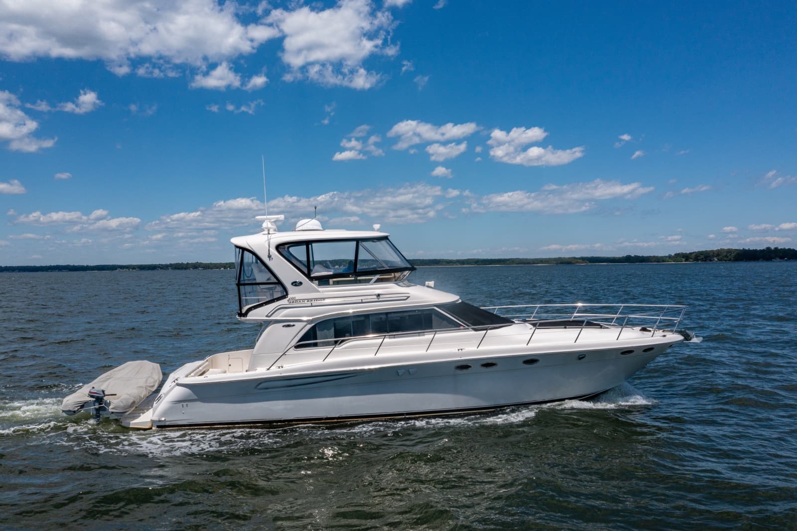 2004 Sea Ray 480 Sedan Bridge - Photo 7