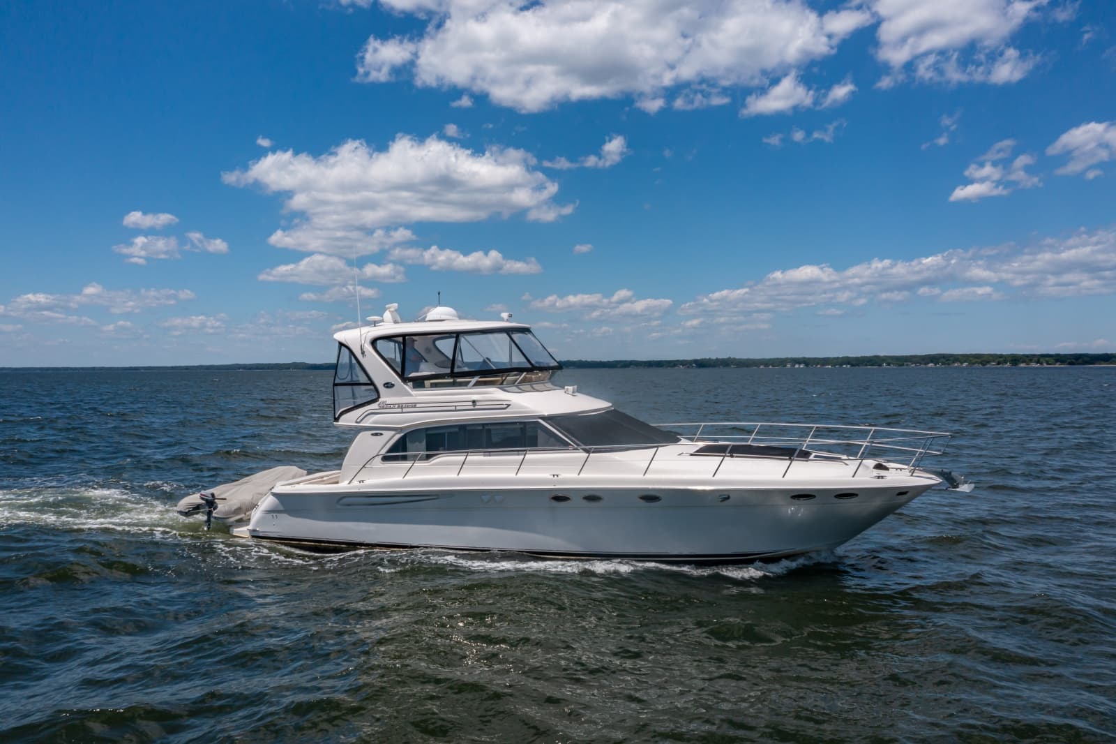 2004 Sea Ray 480 Sedan Bridge - Photo 8