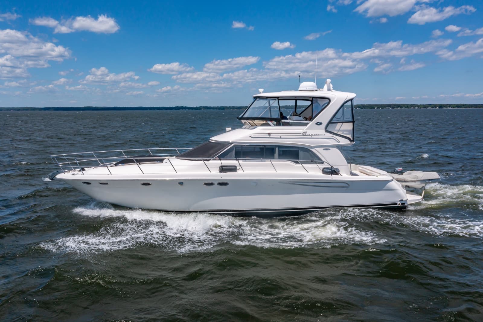 2004 Sea Ray 480 Sedan Bridge - Photo 21