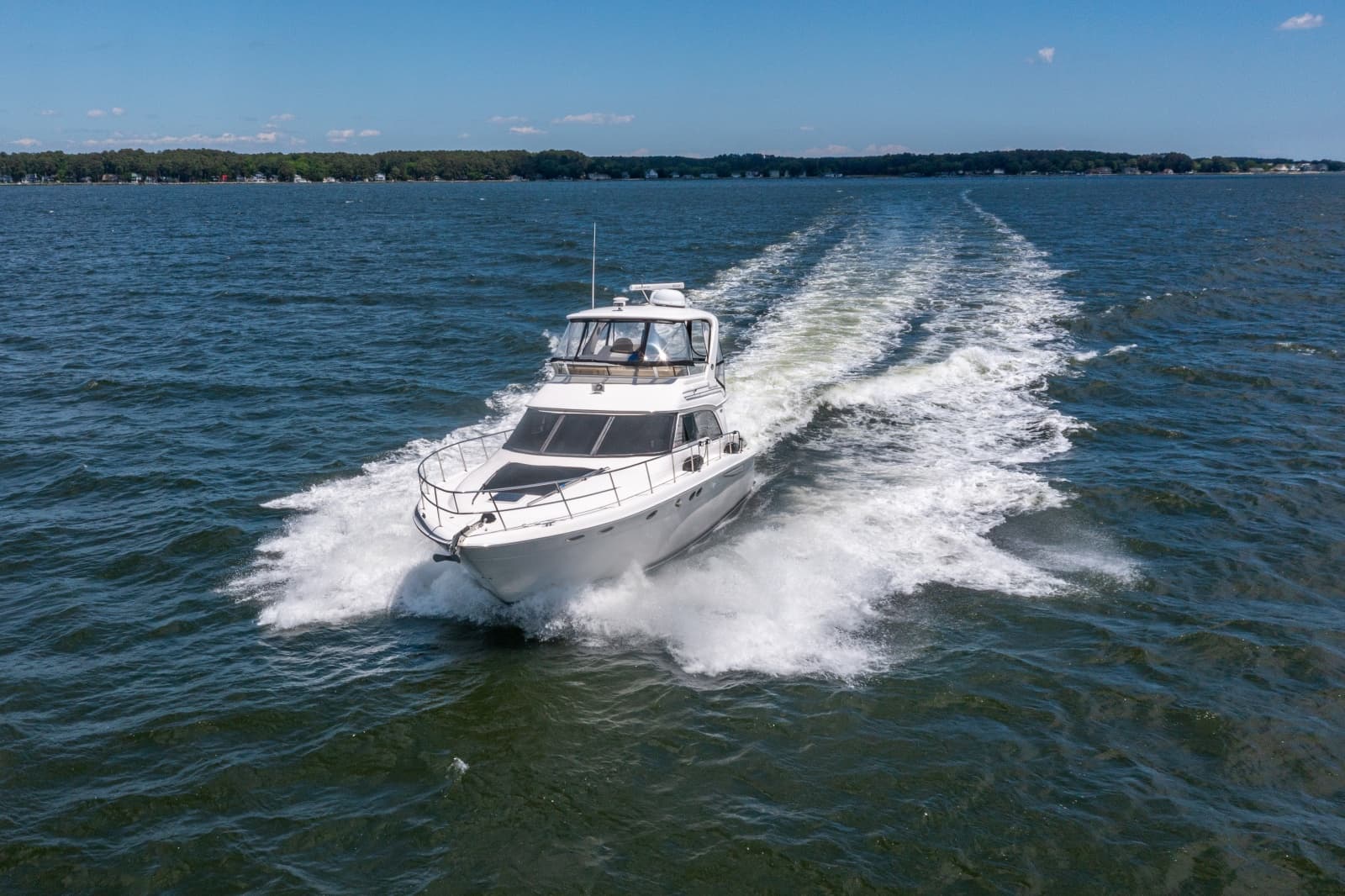 2004 Sea Ray 480 Sedan Bridge - Photo 17