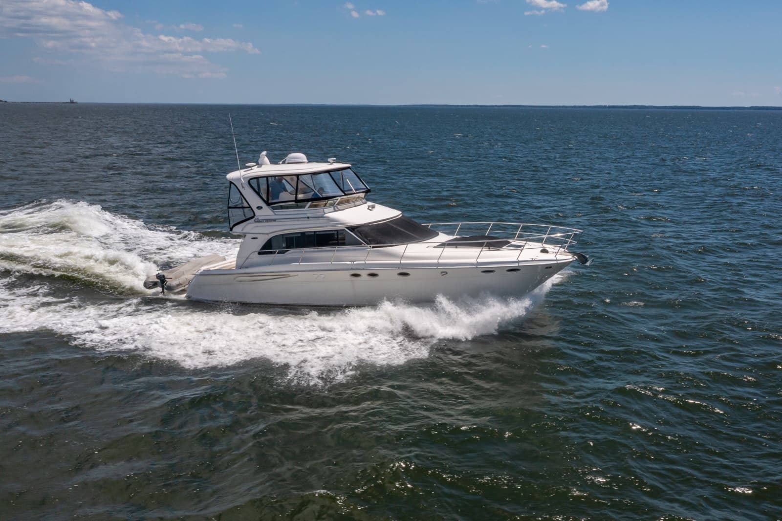 2004 Sea Ray 480 Sedan Bridge - Photo 15