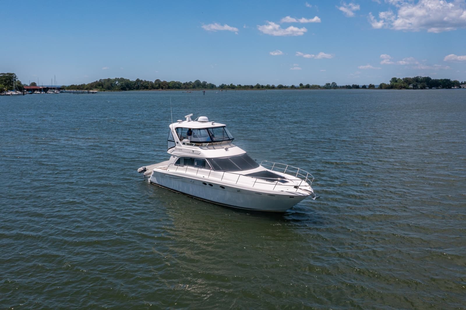 2004 Sea Ray 480 Sedan Bridge - Photo 2