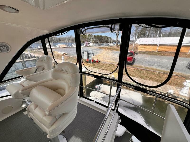 2004 Sea Ray 480 Sedan Bridge