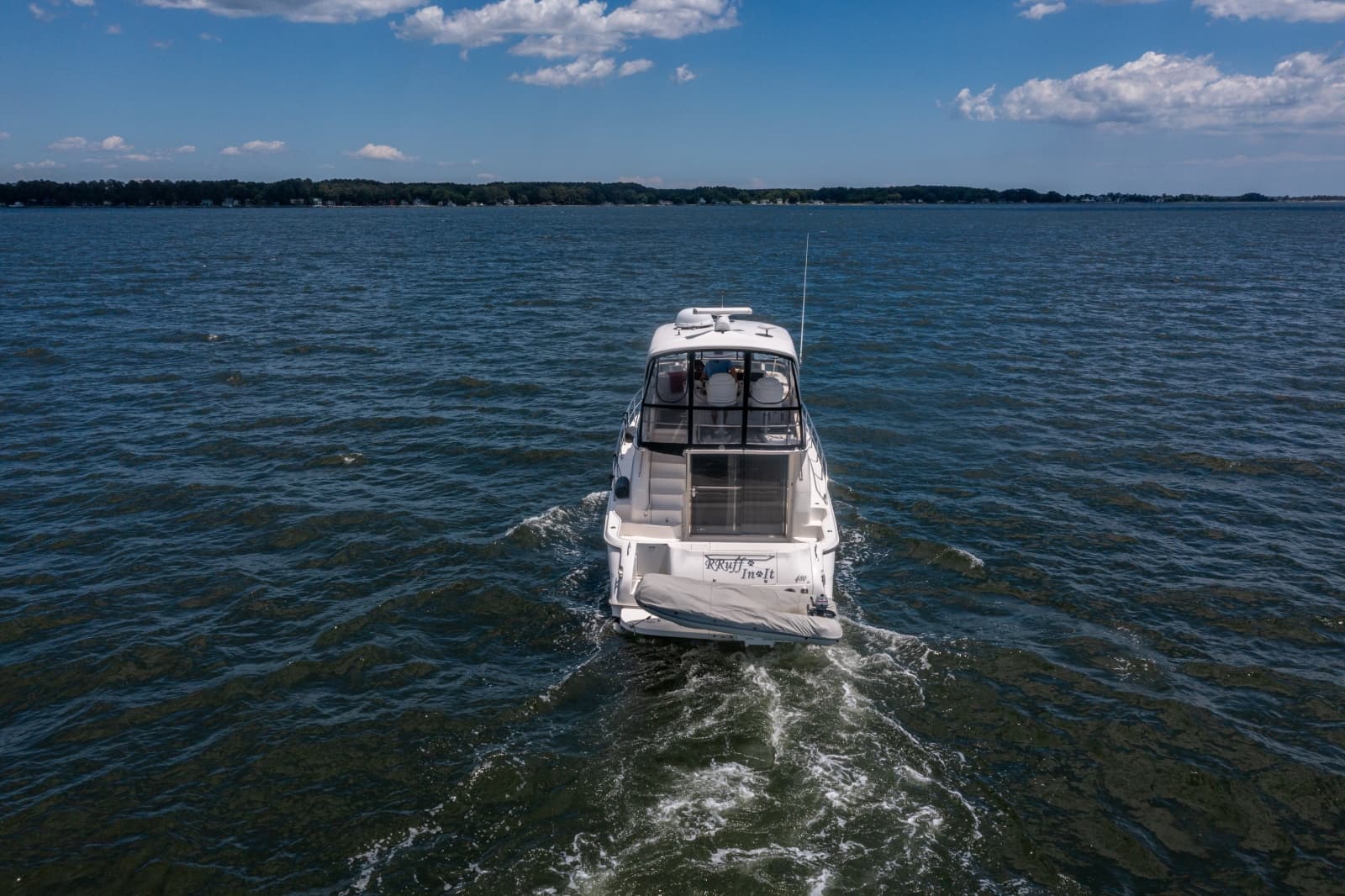 2004 Sea Ray 480 Sedan Bridge - Photo 5