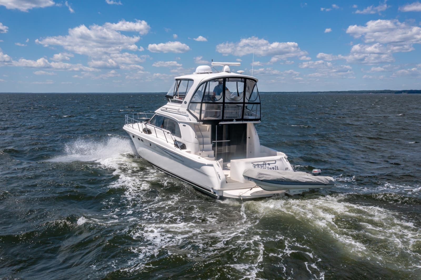 2004 Sea Ray 480 Sedan Bridge - Photo 20