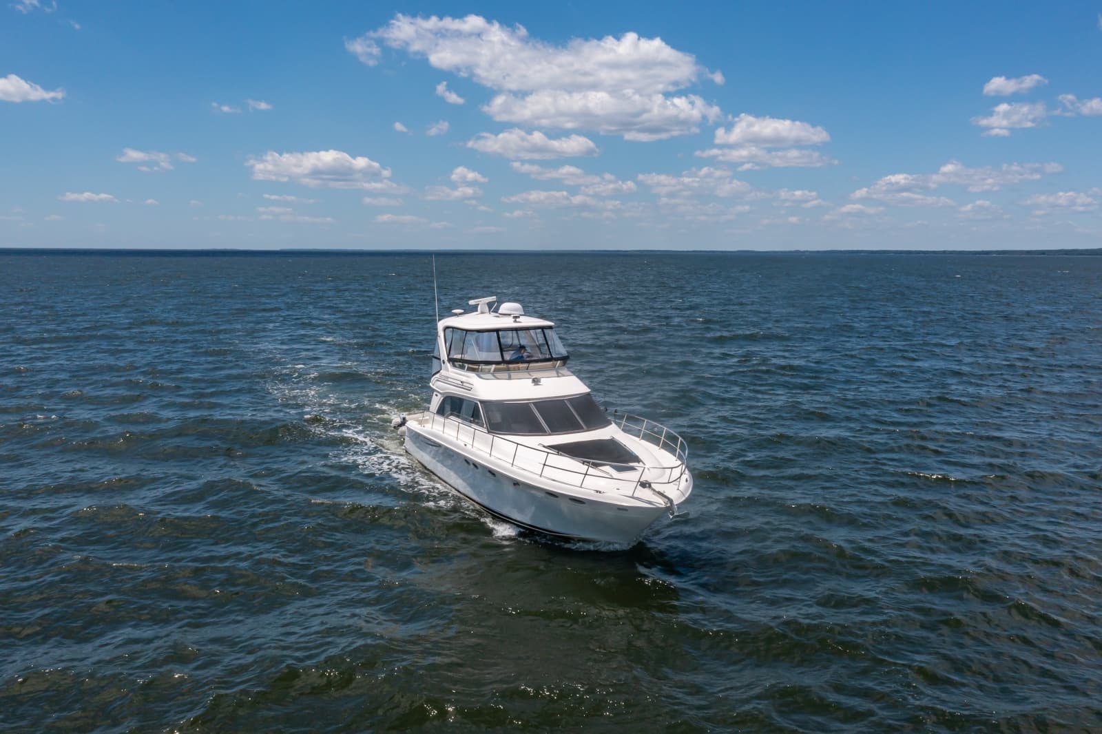 2004 Sea Ray 480 Sedan Bridge - Photo 9