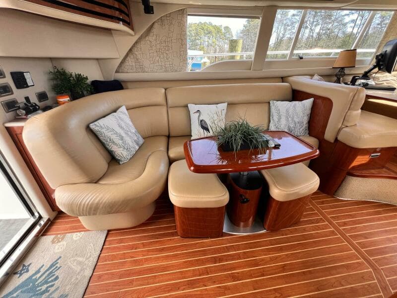 2004 Sea Ray 480 Sedan Bridge