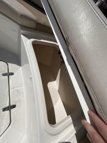 2017 33 Boston Whaler 330 Outrage Bow Storage (2)