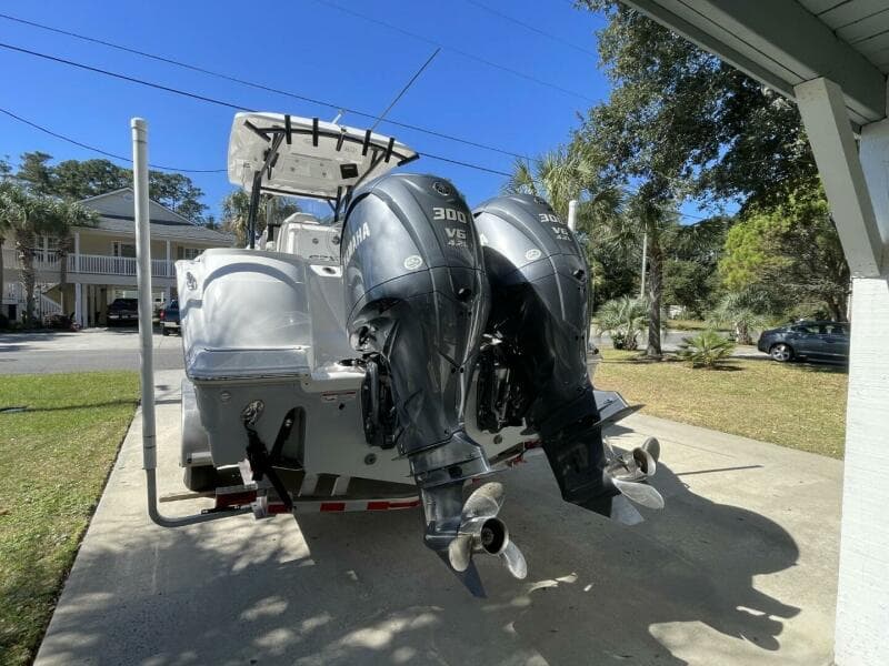 2024 Sea Fox 288 Commander