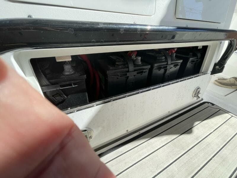 2024 Sea Fox 288 Commander