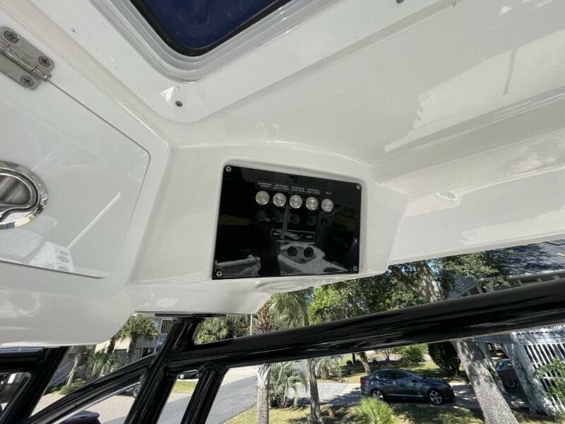 2024 Sea Fox 288 Commander