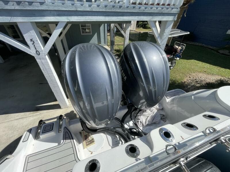 2024 Sea Fox 288 Commander