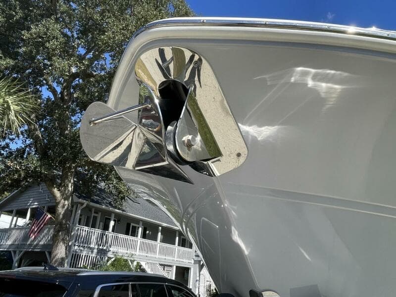 2024 Sea Fox 288 Commander