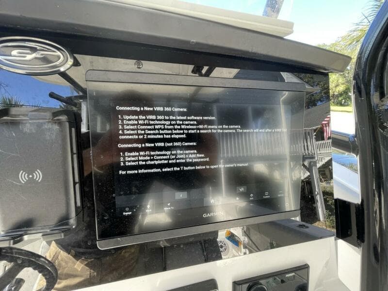 2024 Sea Fox 288 Commander