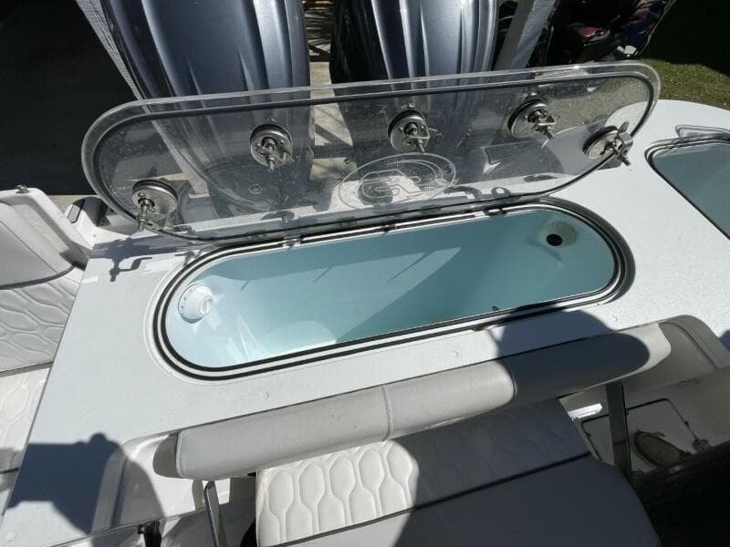 2024 Sea Fox 288 Commander