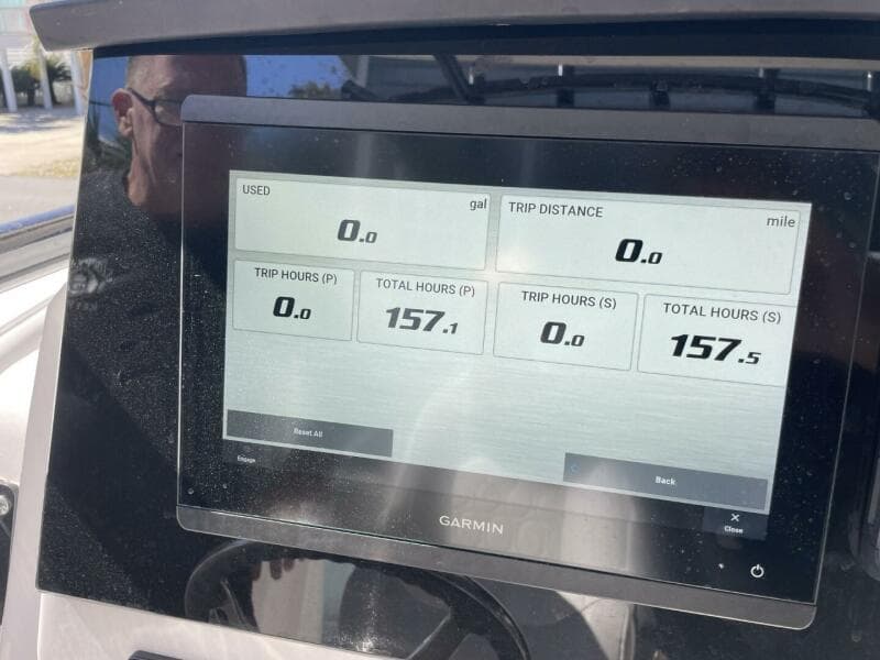 2024 Sea Fox 288 Commander