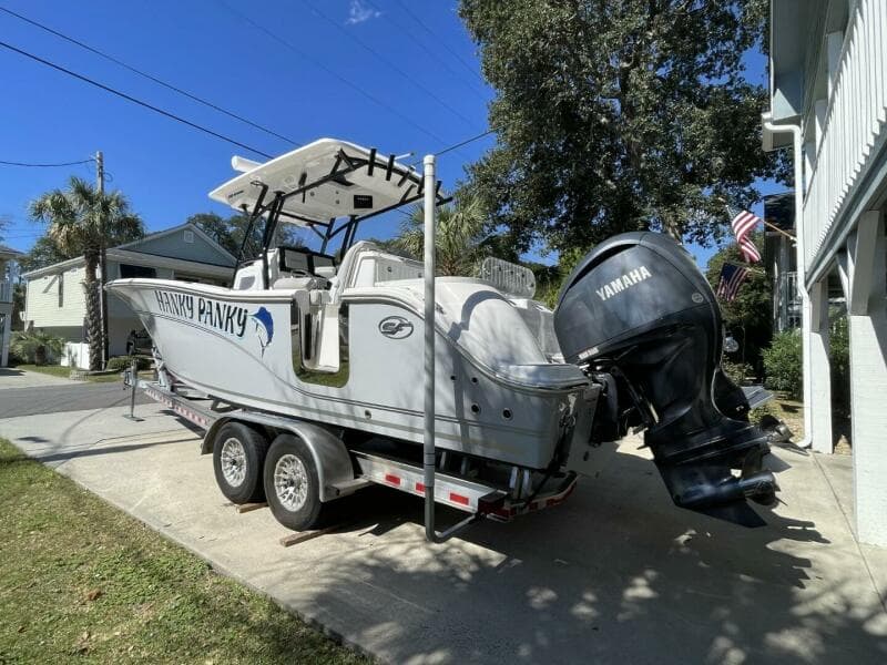 2024 Sea Fox 288 Commander