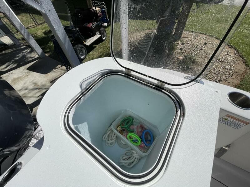 2024 Sea Fox 288 Commander