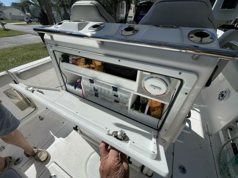 2024 Sea Fox 288 Commander