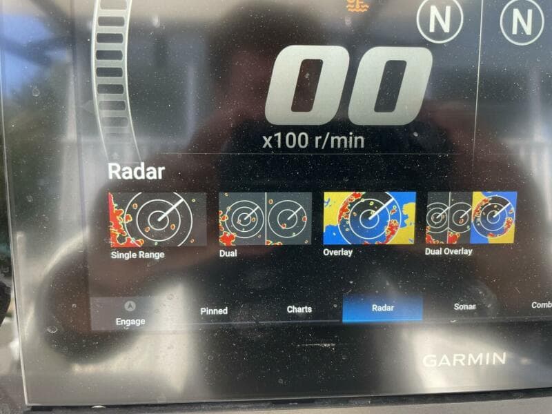 2024 Sea Fox 288 Commander