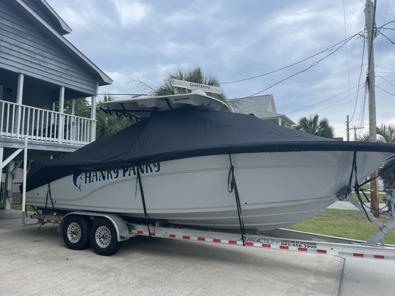 2024 Sea Fox 288 Commander - Photo 2