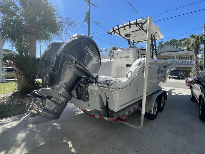 2024 Sea Fox 288 Commander