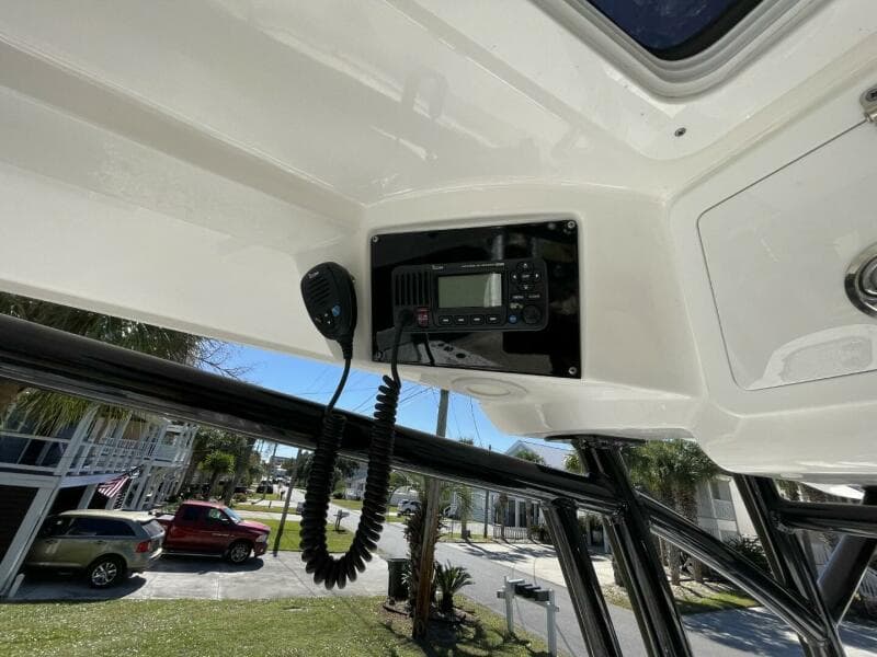 2024 Sea Fox 288 Commander