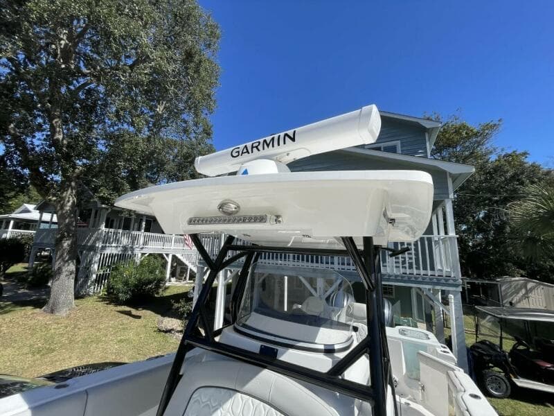 2024 Sea Fox 288 Commander