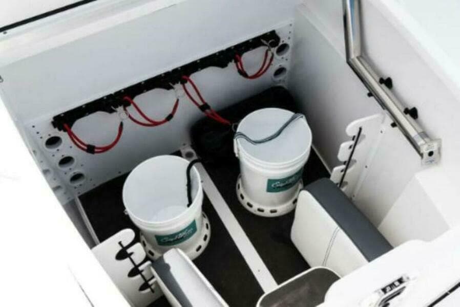 2025 Edgewater 340CC