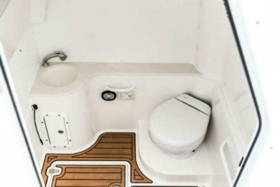 2025 Edgewater 340CC