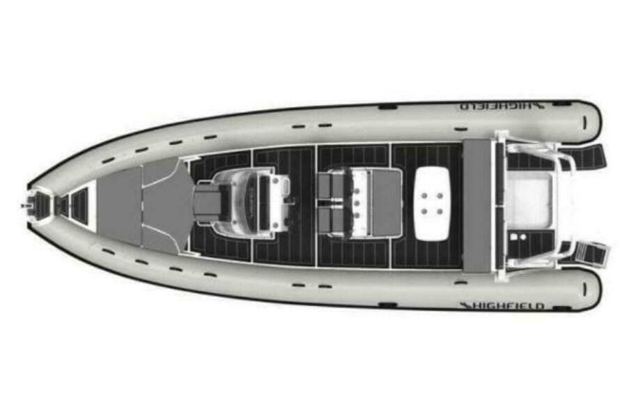 2025 Highfield Sport 760