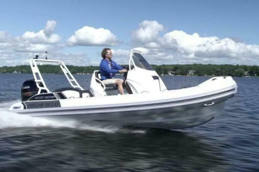 2025 Highfield Sport 560