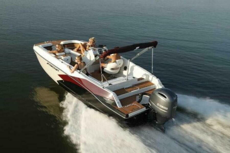 2025 Starcraft SVX 211 OB