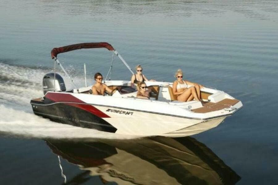 2025 Starcraft SVX 211 OB