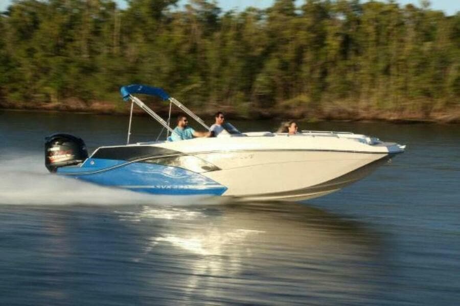 2025 Starcraft SVX 231 OB