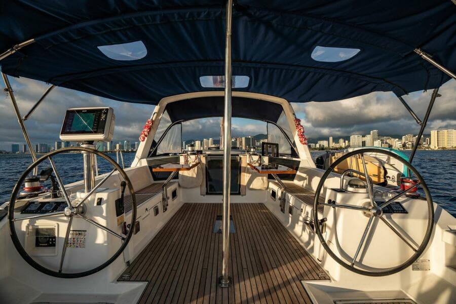 2012 Beneteau Oceanis