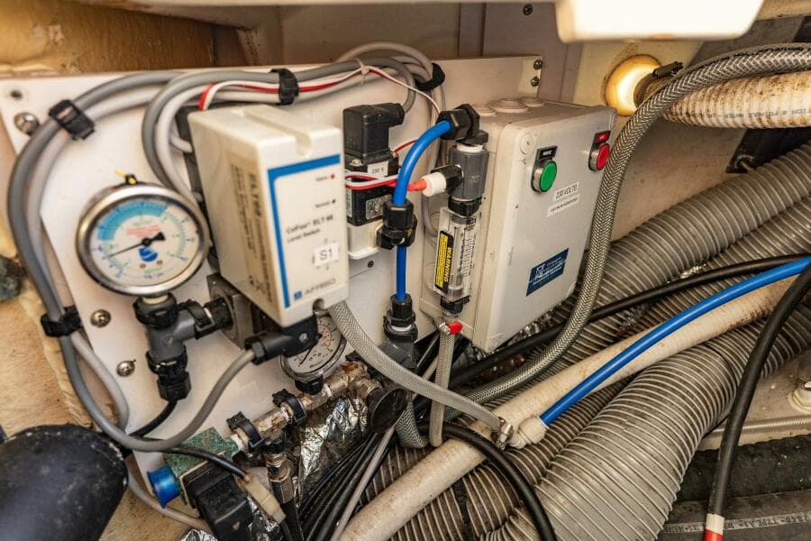 2012 Beneteau Oceanis