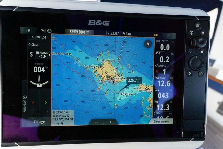 2012 Beneteau Oceanis