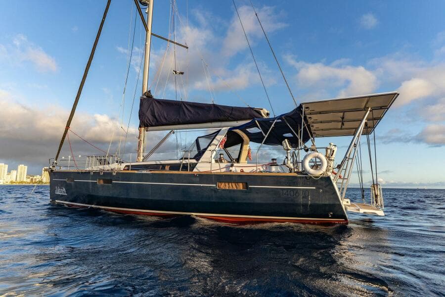 2012 Beneteau Oceanis