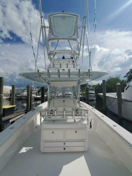 2014 Bahama 41 FS