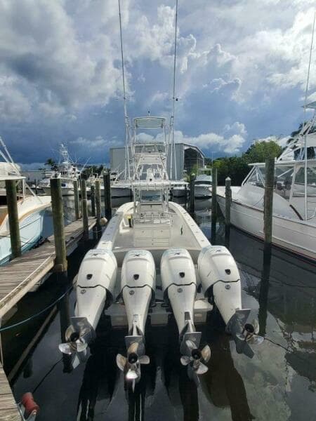 2014 Bahama 41 FS