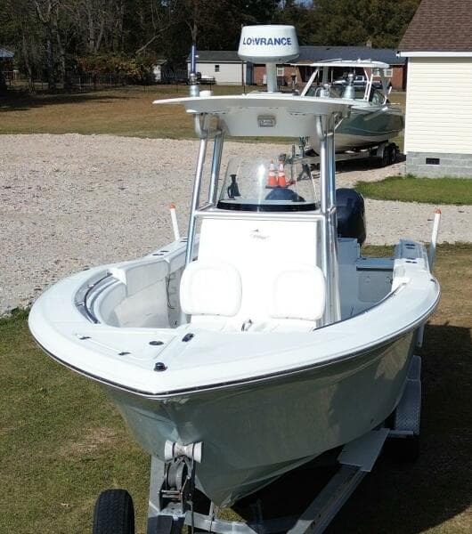 2013 Sea Fox 256