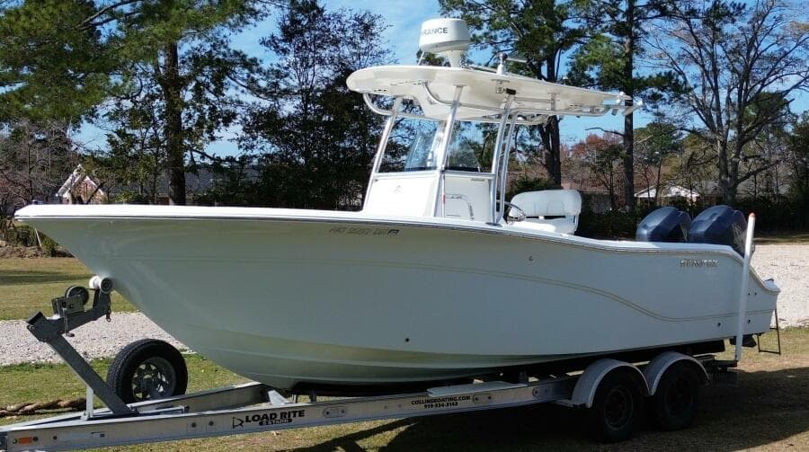 2013 Sea Fox 256