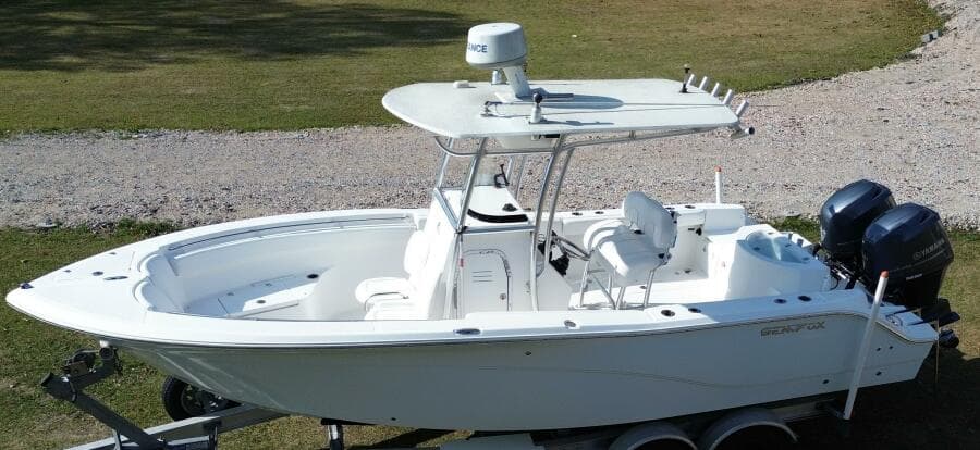 2013 Sea Fox 256