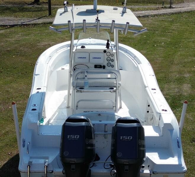 2013 Sea Fox 256