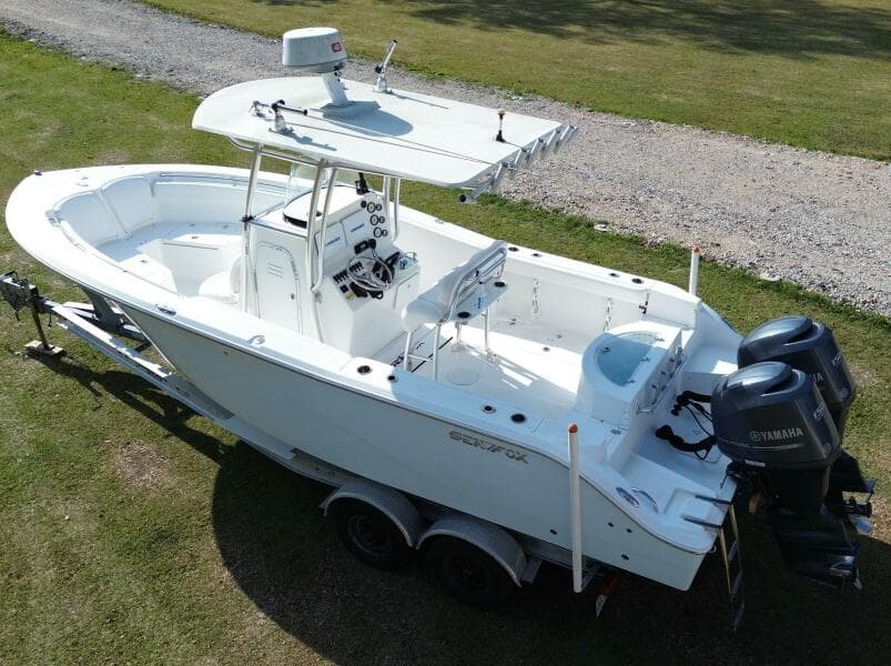 2013 Sea Fox 256