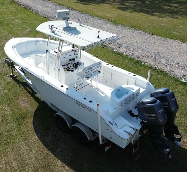 2013 Sea Fox 256