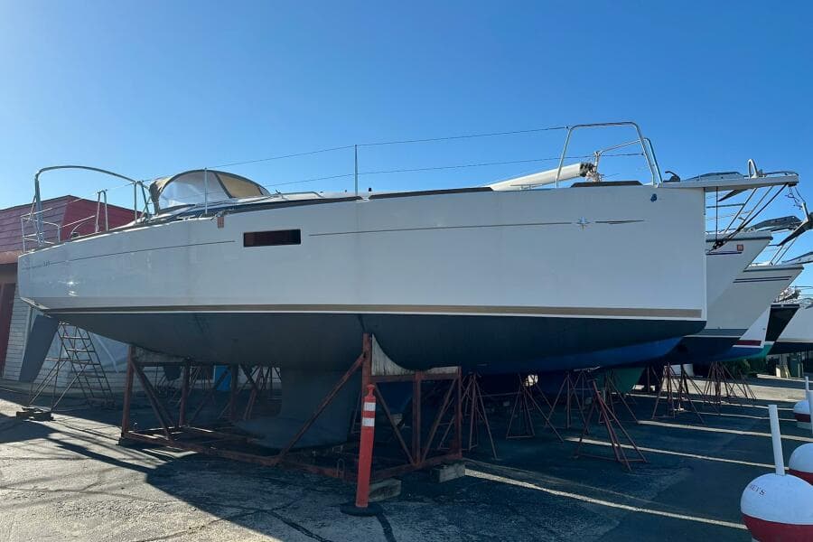 2020 Jeanneau Sun Odyssey 349
