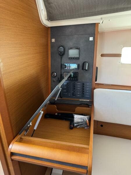 2020 Jeanneau Sun Odyssey 349