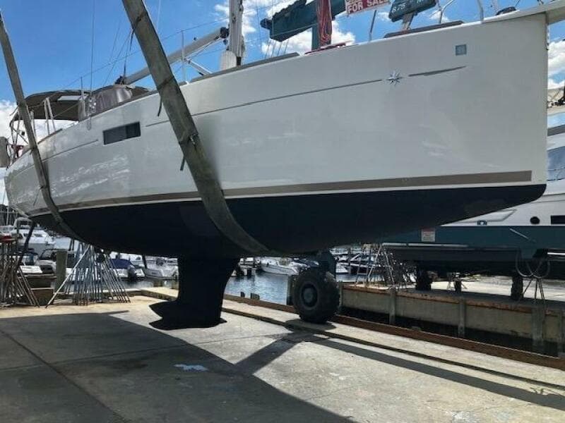 2019 Jeanneau Sun Odyssey 349